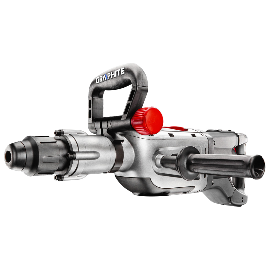 Перфоратор (бетонолом) GRAPHITE 1700 Вт SDS max (58G878)